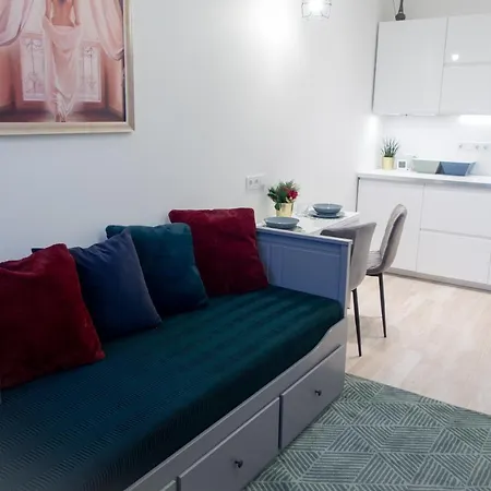 15 Naugarduko Gatve Apartman