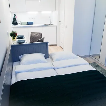 15 Naugarduko Gatve Apartman *