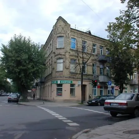 15 Naugarduko Gatve Apartment